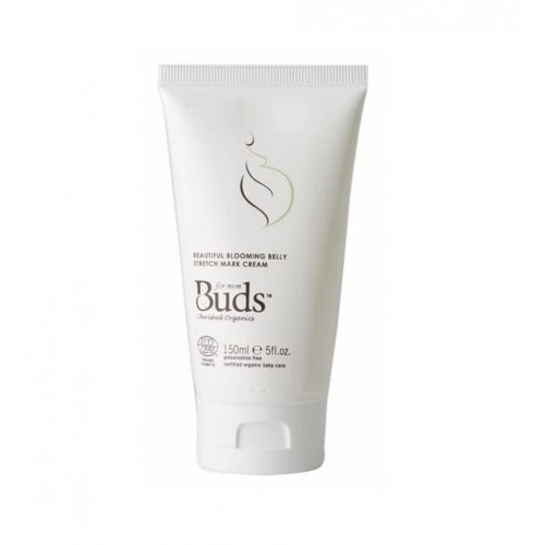 Buds Beautiful Blooming Belly Stretch Mark Cream - 150ml